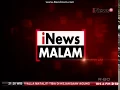 OBB iNews Malam (2016) di iNews TV, Short Version
