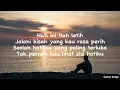 Yang Telah Merelakanmu - Seventeen || lirik lagu