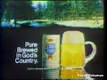 Old Style Beer Commercial 1978 The Story of Kraeusening Pure Brewed In God s Country