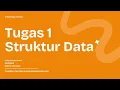 Tipe Data Dasar Array Java - Tugas 1 Praktikum Struktur Data