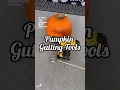 Less Mess Pumpkin Gutting