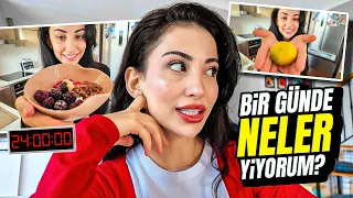 Yeni Ben, Yeni Kararlar Ve Bir Günde Neler Yiyorum?