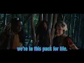 Chandler Kinney, Pearce Joza, Baby Ariel - We Own the Night (From "ZOMBIES 2"/Sing-Along)