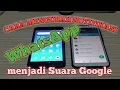 Download Lagu Cara mengubah notifikasi WhatsApp menjadi suara Google || Trik WhatsApp ~ Griya Mahesa