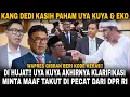 Download Lagu UYA KUYA KLARIFIKASI MINTA MAAF!! TAKUT DI PECAT, KDM KASIH PAHAM UYA KUYA DAN EKO