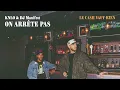 KNLO - ON ARRÊTE PAS // Visualizer officiel