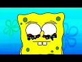 Download Lagu Spongebob vs Glitch  ♪  TheFatRat - Stronger [Music Video]