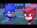 Download Lagu 🔴 LIVE! PJ Masks Full Episodes 🔴 | PJ Masks to save the day! + More superhero cartoons | #live