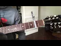 Far From Good Triston Marez - Lesson