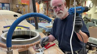 23 Aug 2023 Changing ventilation, backwards steps