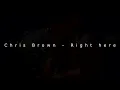 Chris Brown - Right Here Lyrics