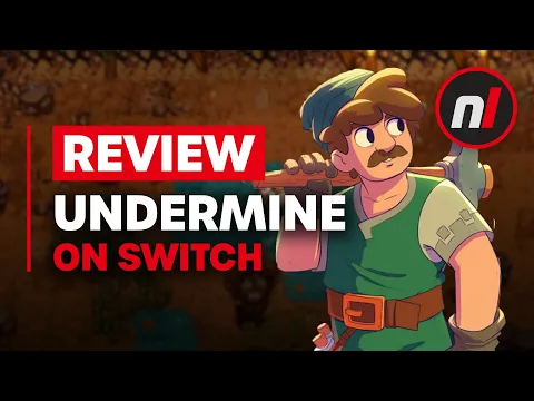 Download MP3 UnderMine Nintendo Switch Review - Is It Worth It?