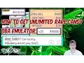 How To Get Unlimited Rare Candy In Pokemon Emerald GBA Emulator Cheat Code