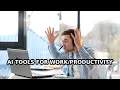 5 Essential AI Tools to Save 10 Hours a Week 2026