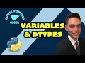 Tutorial on Python Variables and Data Types