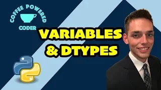 Tutorial on Python Variables and Data Types