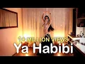 Download Lagu Ya Habibi - Mohamed Ramadan \u0026 GIMS | Aline Mesquita Dança do Ventre | Brasil