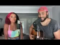 If The World Was Ending - JP Saxe ft Julia Michaels *Acoustic Cover* by Will Gittens & Kaelyn Kastle