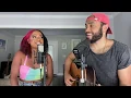 If The World Was Ending - JP Saxe ft Julia Michaels *Acoustic Cover* by Will Gittens \u0026 Kaelyn Kastle