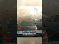 Download Lagu Jaw-dropping dash cam video shows tornado destroying building