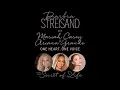 Download Lagu PREMIERE! Barbra Streisand, Mariah Carey \u0026 Ariana Grande - One Heart, One Voice