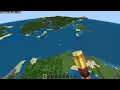 76 Chunks Render Distance - Minecraft Bedrock