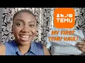 Download Lagu Ja, ik heb het gedaan!!! Mijn allereerste Temu-reis en mijn ervaring.