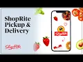 Order Pickup or Delivery at ShopRite Now ShopRite Grocery Stores
