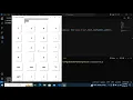 Scientific Calculator Using Python Tkinter Python Tkinter Project