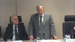 Punir:  Entre: Justiça e Vingança - Tércio Sampaio Ferraz Junior - EMERJ