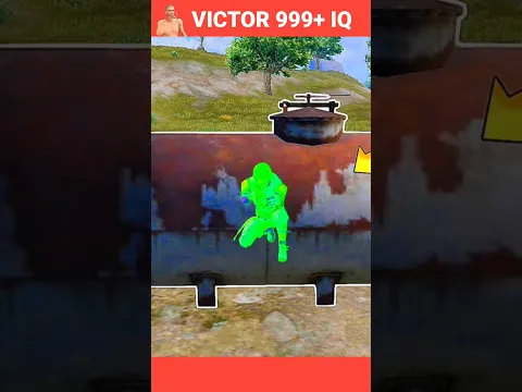 WAIT FOR VICTOR UNLIMITED LOOT 😂 #shorts #pubg