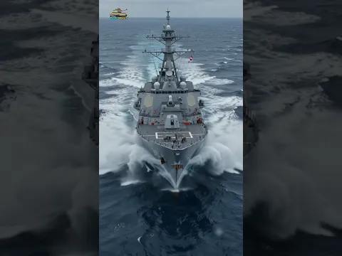 Inside the Power of the US Navy 🇺🇸⚓ | World’s Most Powerful Navy? #Shorts