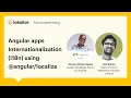 Angular Internationalization Tutorial A Guide to Lokalise and i18n