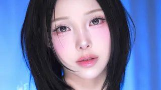 💖웜톤이 말아보는 뽀용한 파스텔 핑크 메이크업 Pastel Pink Makeup!