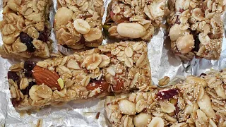 All Natural Nutrition Bar | Shilpa Shetty Kundra | Healthy Recipes | The Art Of Loving Food. 