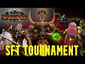 Double Elimination Tournament SFT Chaos Undivided - Total War Warhammer 3 Competitive