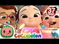 Download The Lunch Song + More Nursery Rhymes & Kids Songs - CoComelon mp4 3gp mp3 videos - waplic