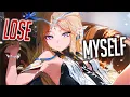 Nightcore - If I Lose Myself (Female Version) (Lyrics)