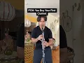 Download Lagu POV: You Buy Your First CLARINET ✂️ MP3