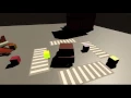 Unity WebGL Car Scene