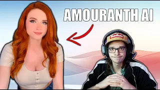 I Paid for the NEW AI Amouranth Chatbot