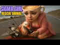 Download Lagu SIGMA GIRL Rescue BOMBOMBINI GUSINI | Sad Sigma Girl Song [Sigma Boy Remix]
