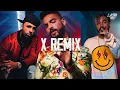 Lagu Nicky Jam x J Balvin x Ozuna x Maluma - X Remix (Letra)