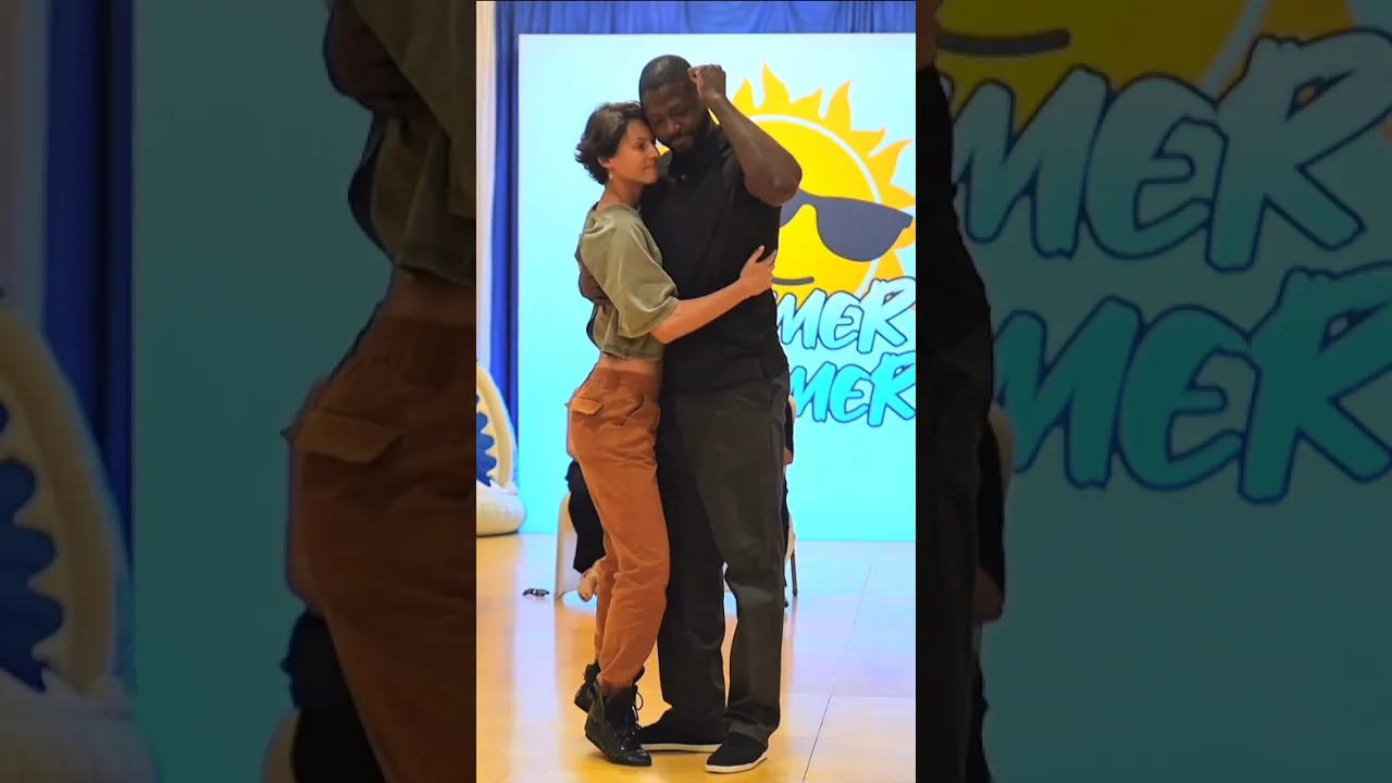 Smooth as silk 💞 #improv #westcoastswing
