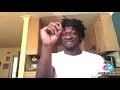 Joyner Lucas ft. Timbaland - 10 Bands (ADHD) REACTION!