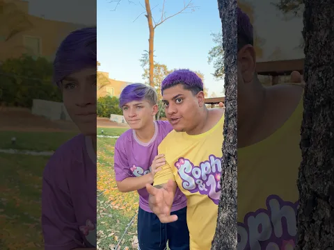 ELE SÓ QUERIA UM AMIGO 🥹 *turma da SOPHIA