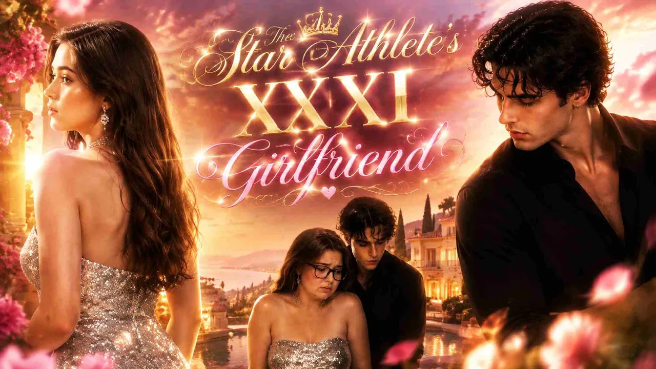 The Star Athlete’s XXXL Girlfriend