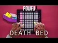 Download Lagu Powfu - Death Bed (Instrumental) // Launchpad Cover
