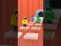 Lagu Can Steve Win Squid Game Glass Bridge??  - Funny Animation