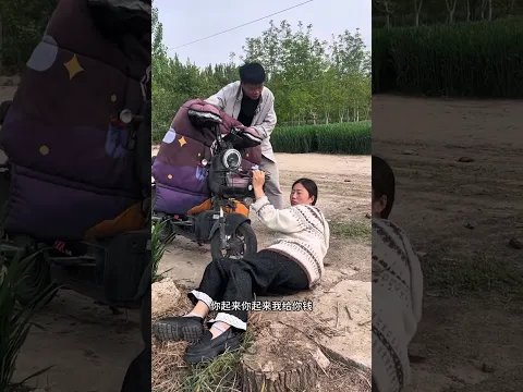 Watch your original video and laugh over and over again. You never expected it.